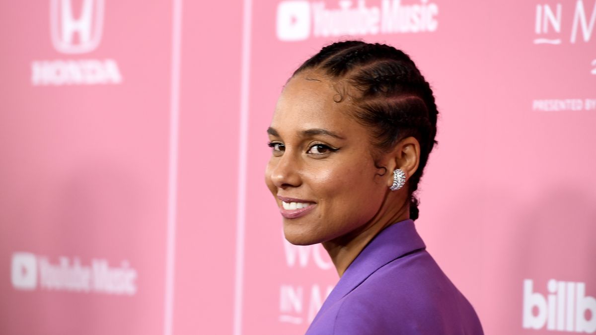 Alicia Keys Doing Porn - Alicia Keys says music saved her from a life of prostitution