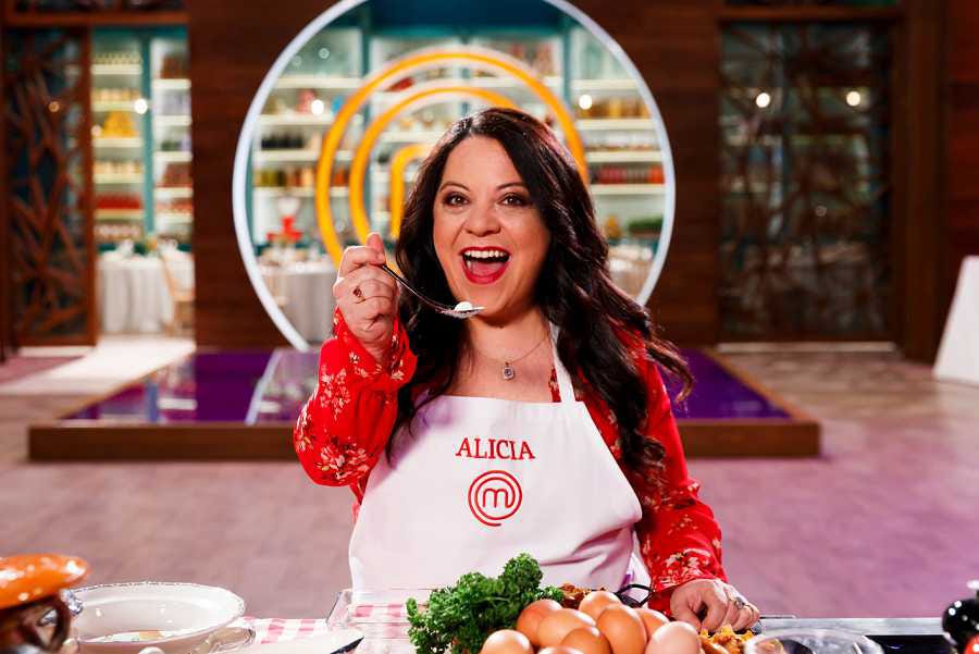 alicia concursante masterchef 9
