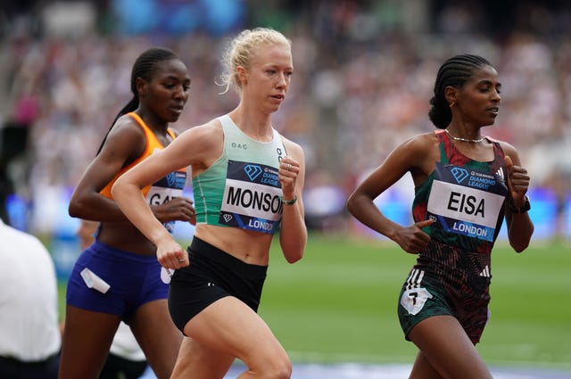 the london athletics meet wanda diamond league series london stadium