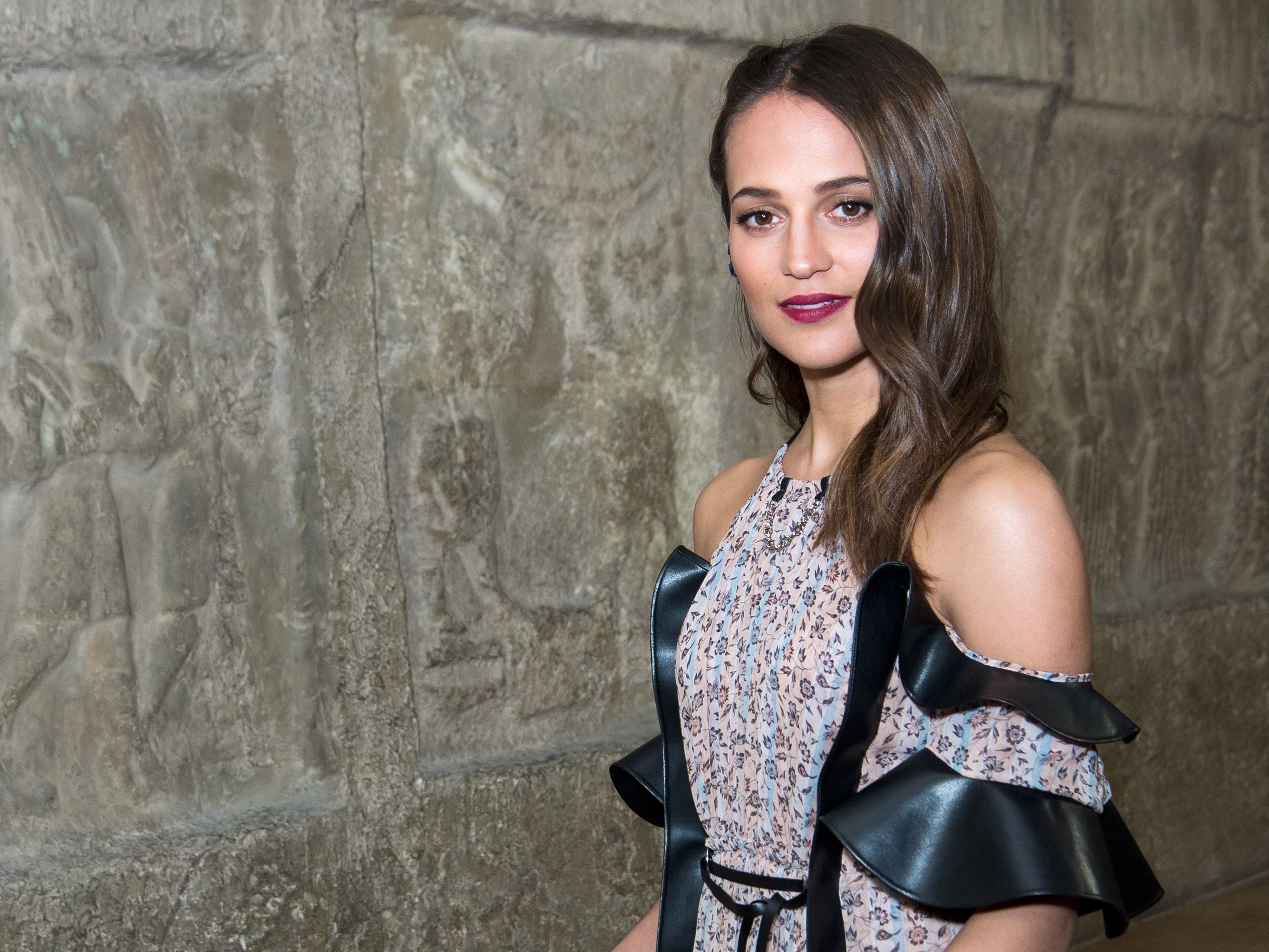 Alicia Vikander Credits This Diet for Getting Her in 'Tomb Raider' Shape, Food Network Healthy Eats: Recipes, Ideas, and Food News