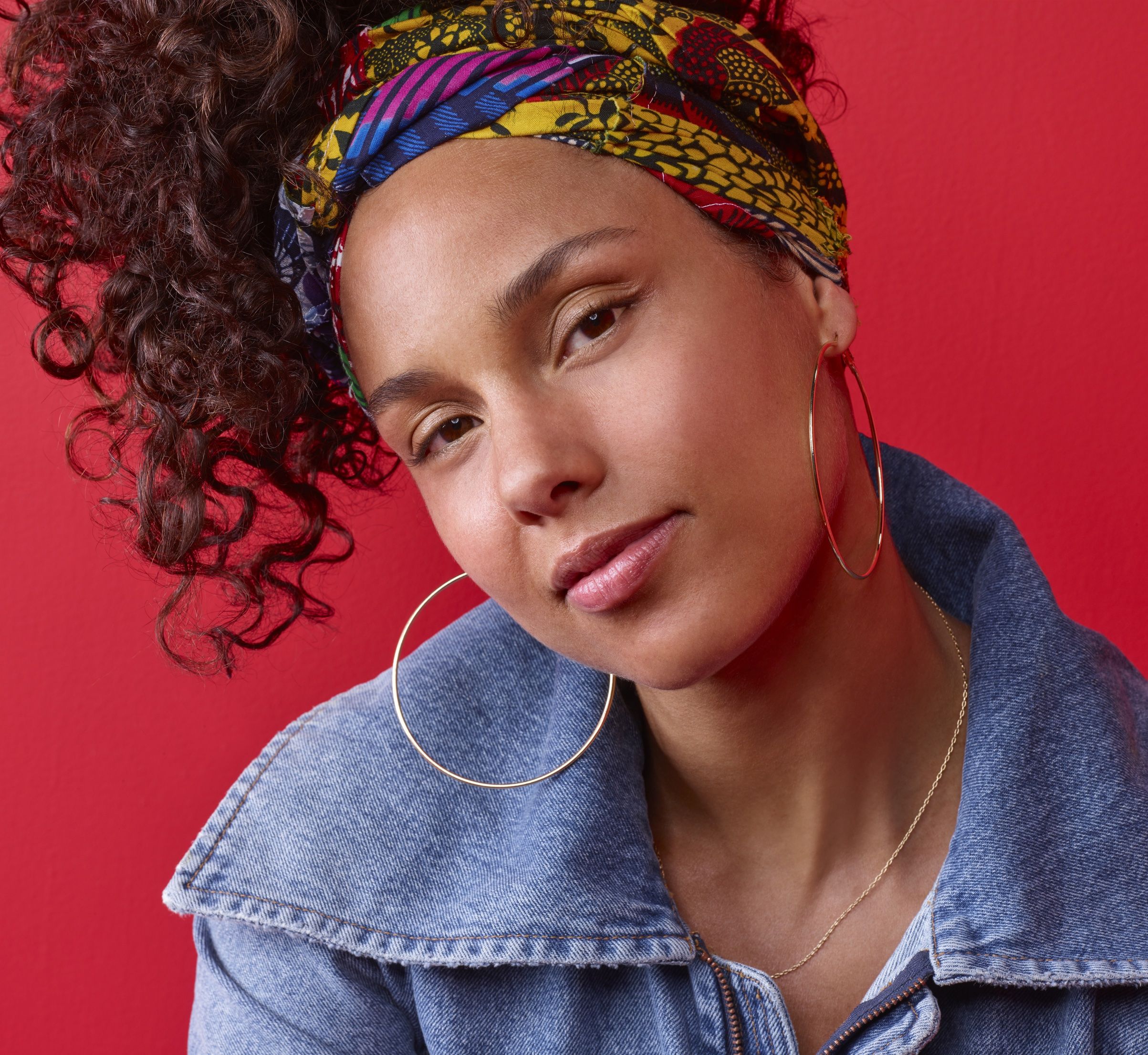 Alicia Keys, Swizz Beatz and Their Blended Family Channel the