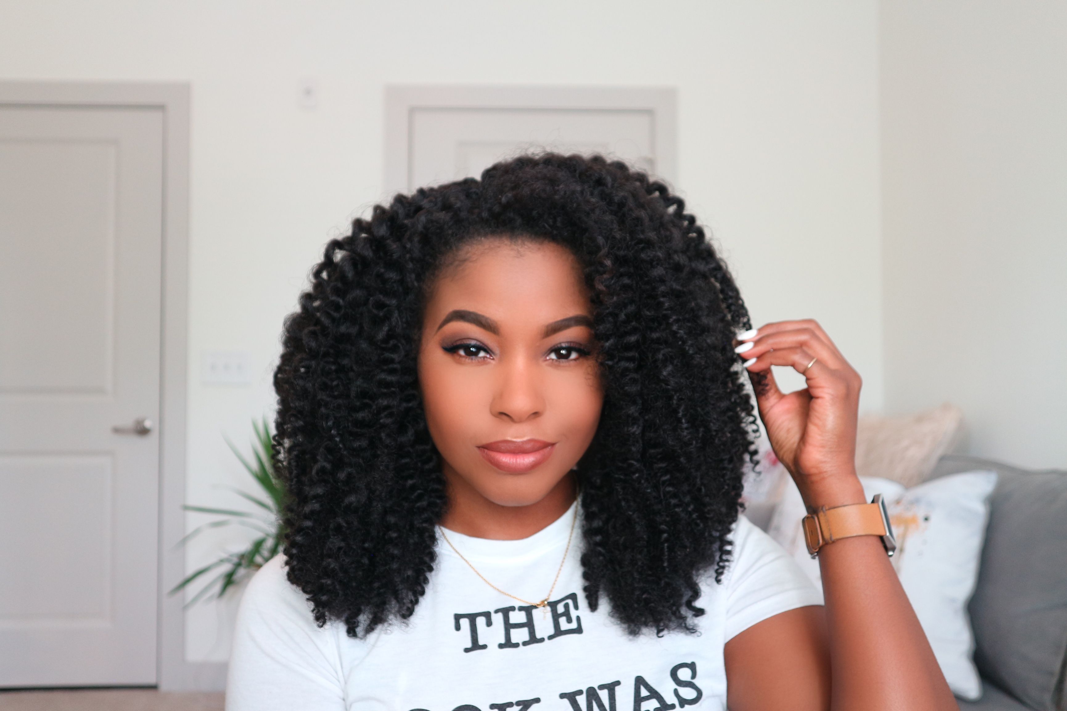 4. Curly Crochet Hair Styles for Short Hair - wide 8