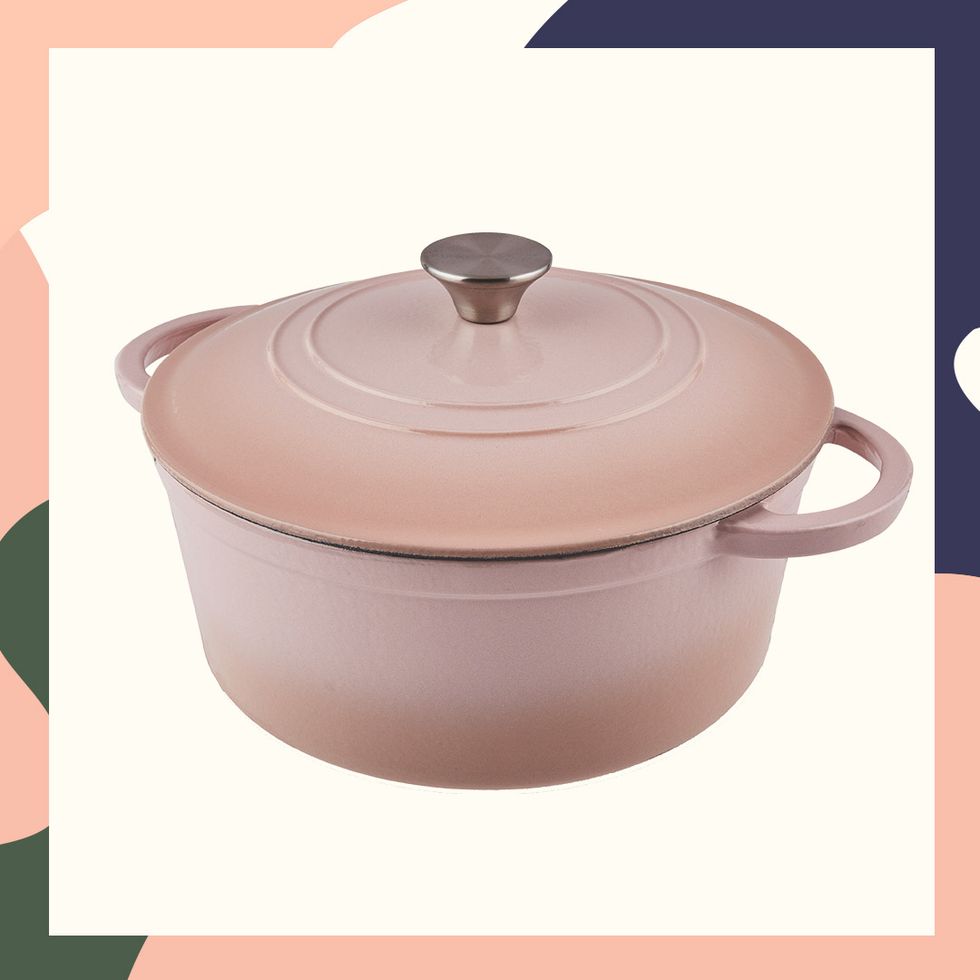 The new Aldi cast iron cookware looks just like Le Creuset