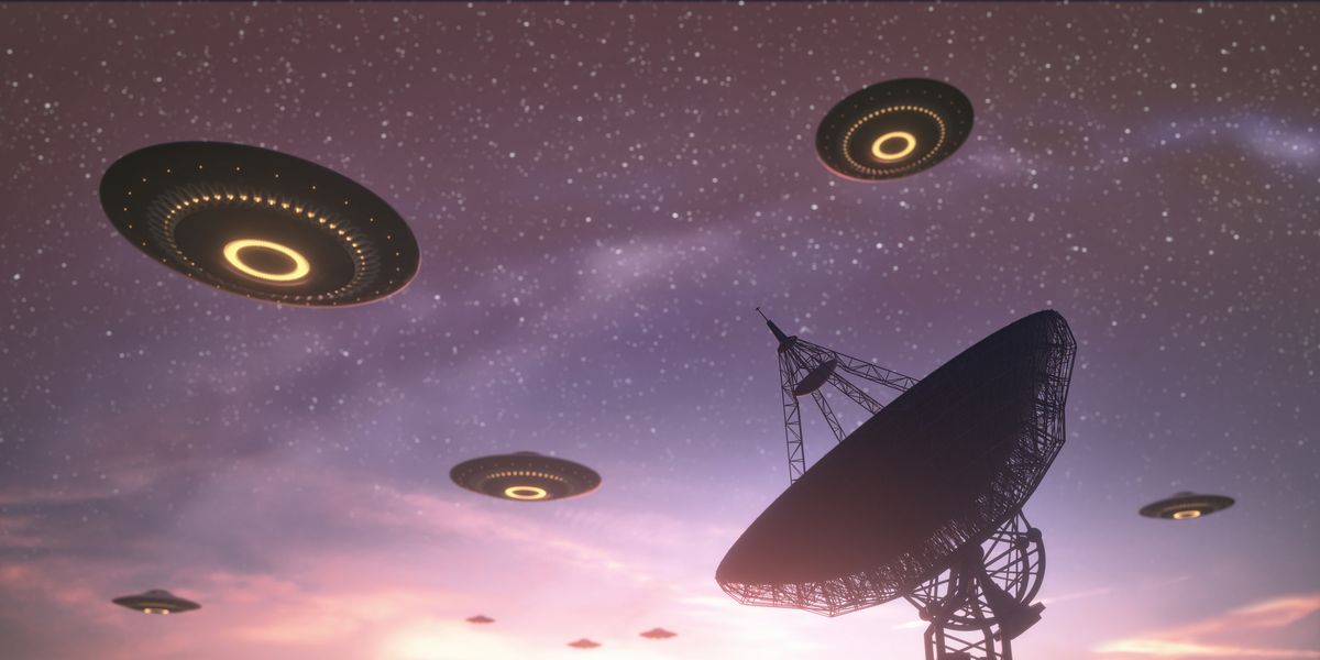 How Radio Astronomy Could Finally Help Us Talk to Aliens