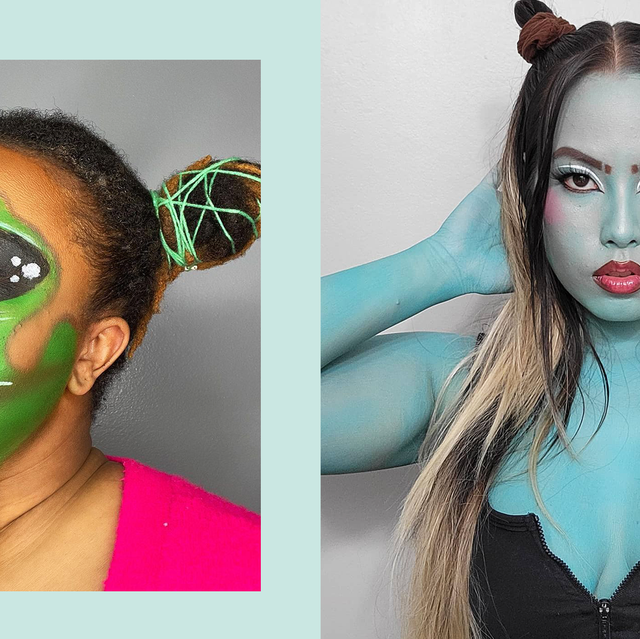 20 of the most amazing, must-see Halloween face paint video tutorials on  .