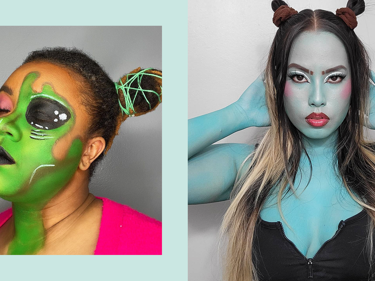 Halloween Makeup Looks to Wear Instead of a Costume