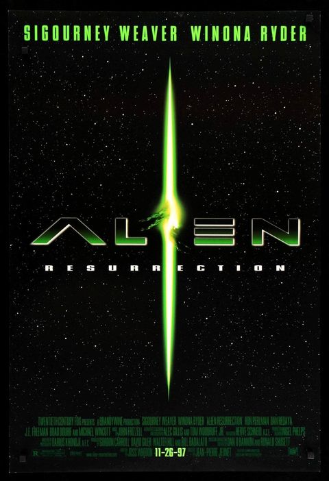 alien 1979 movies in order