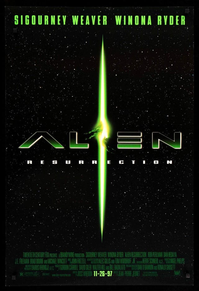 How to Watch Every 'Alien' Movie In Order