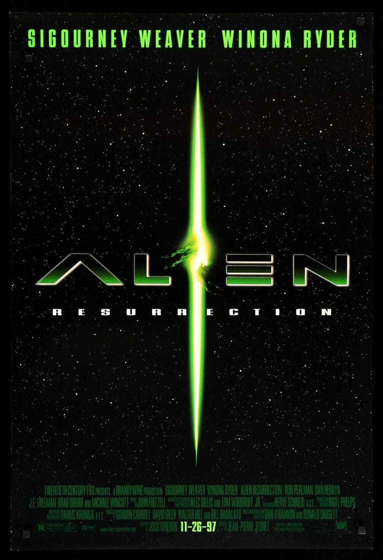 How to Watch Every 'Alien' Movie In Order