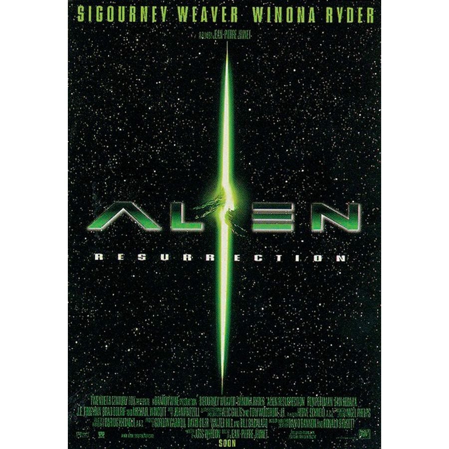 alien movies ranked alien resurrection