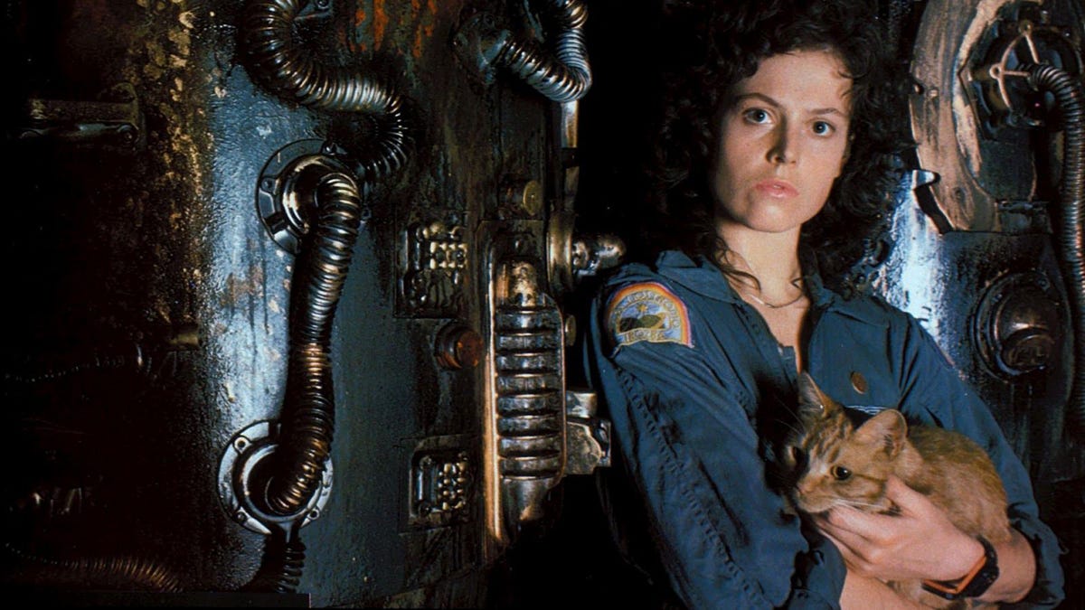 extraterrestres ripley lanzallamas