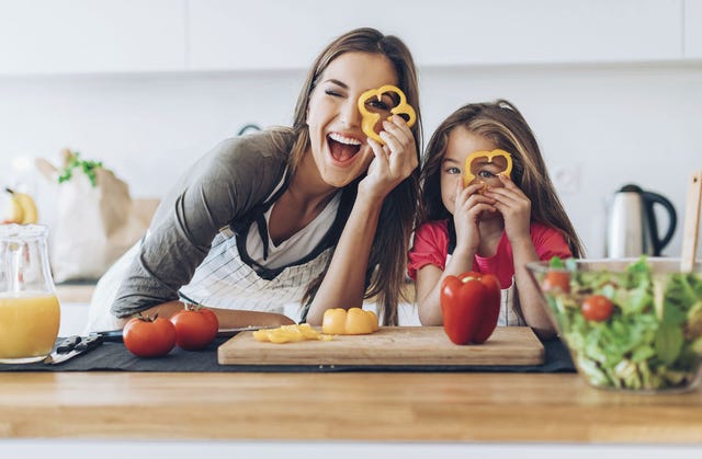 Alimentación sana