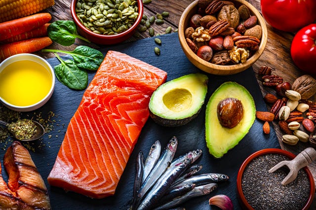 alimentos para bajar el colesterol