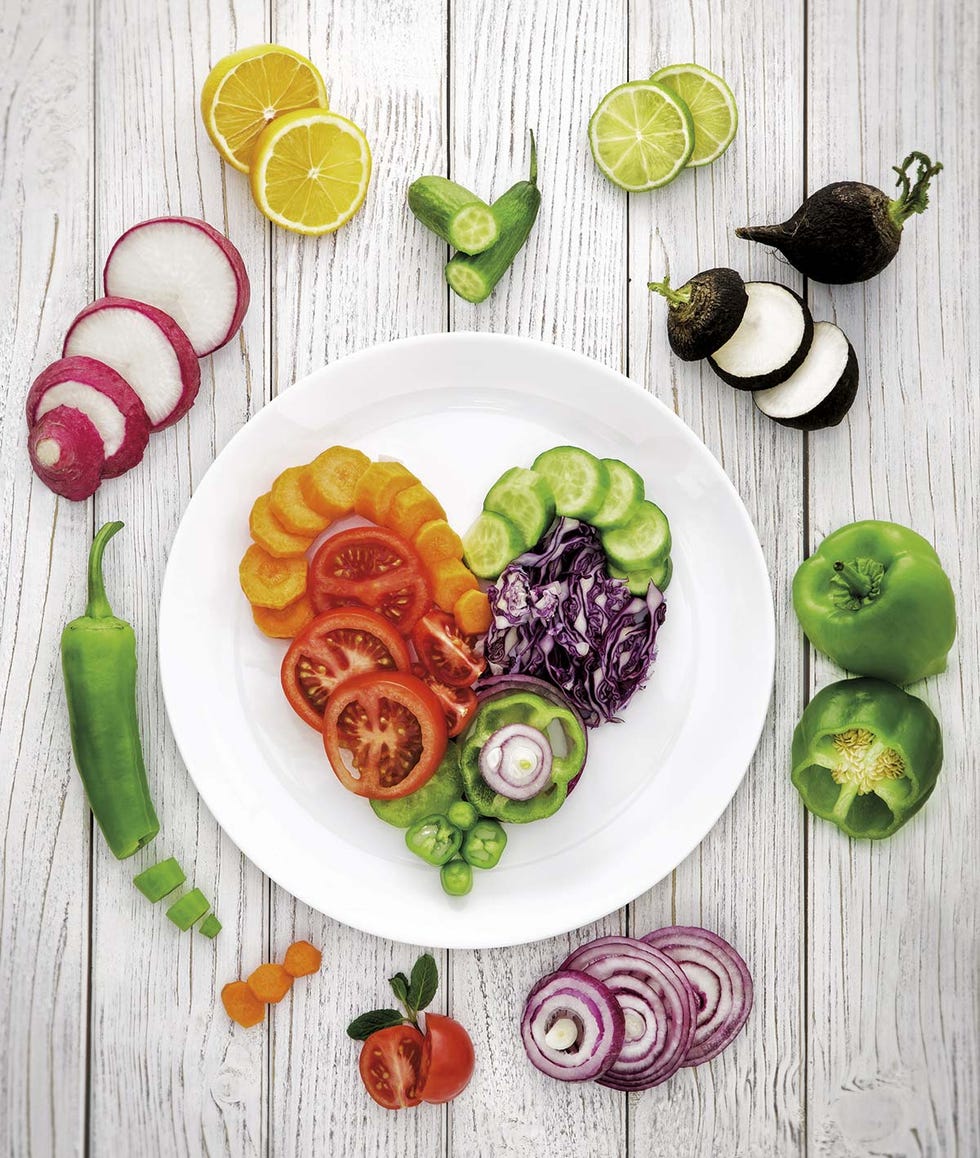 alimentos contra el colesterol