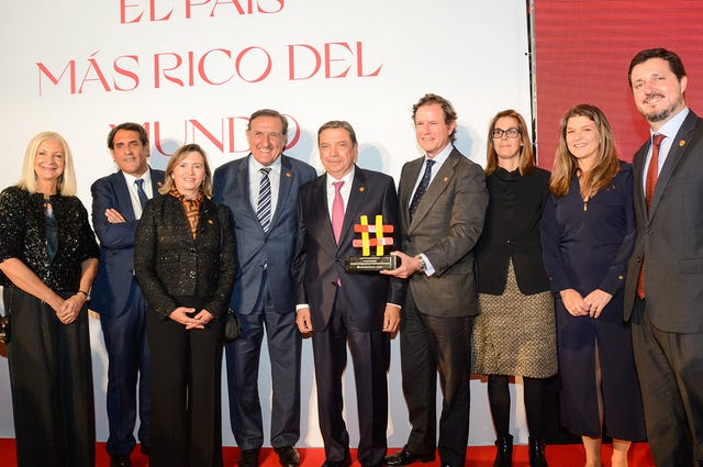premios alimentos de españa 2024
