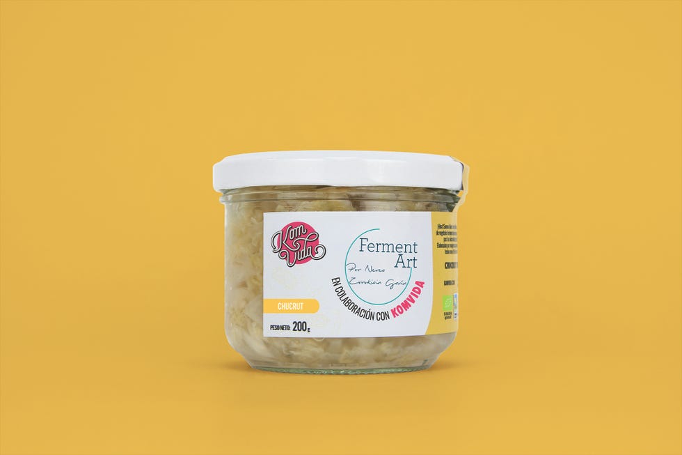 alimentos fermentados