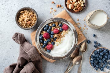 7 alimentos buenos para tu microbiota