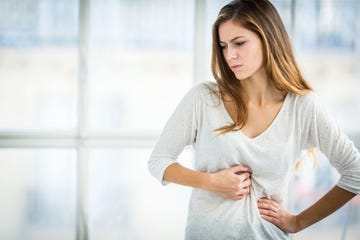 White, Skin, Clothing, Beauty, Shoulder, Fashion, Neck, Joint, Sleeve, Stomach, 