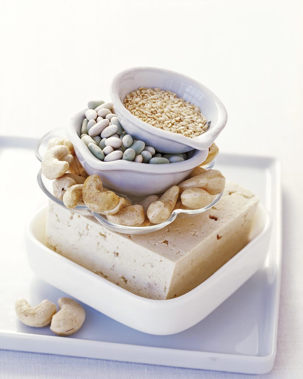 Alimentos ricos para dieta vegana