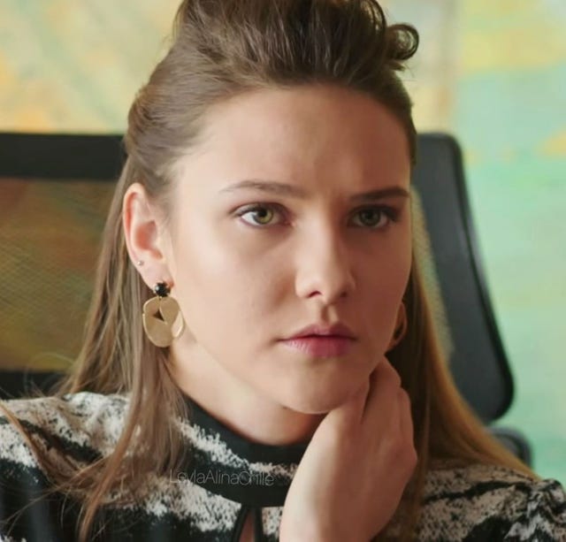 alina boz paramparça