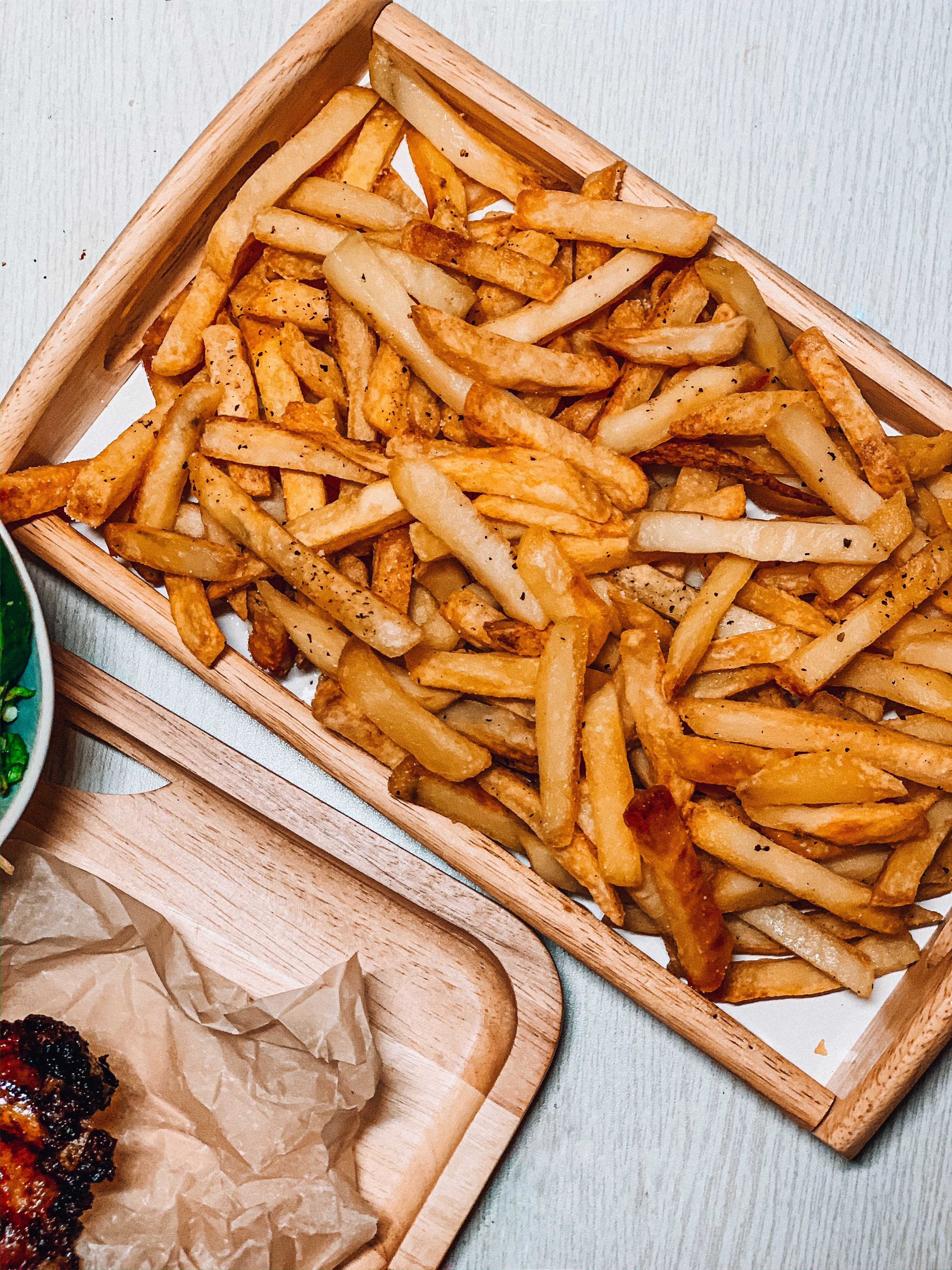 CHIPS DI PATATE CON FRIGGITRICE AD ARIA - Vale cucina e fantasia