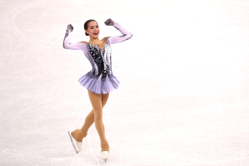 Best Figure Skating Outfits of All Time