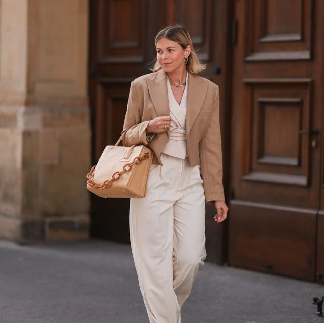 business attire business woman bag