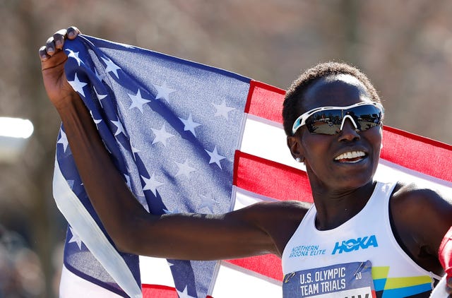 With Paris on the Horizon, U.S. Track and Field Team Is Making