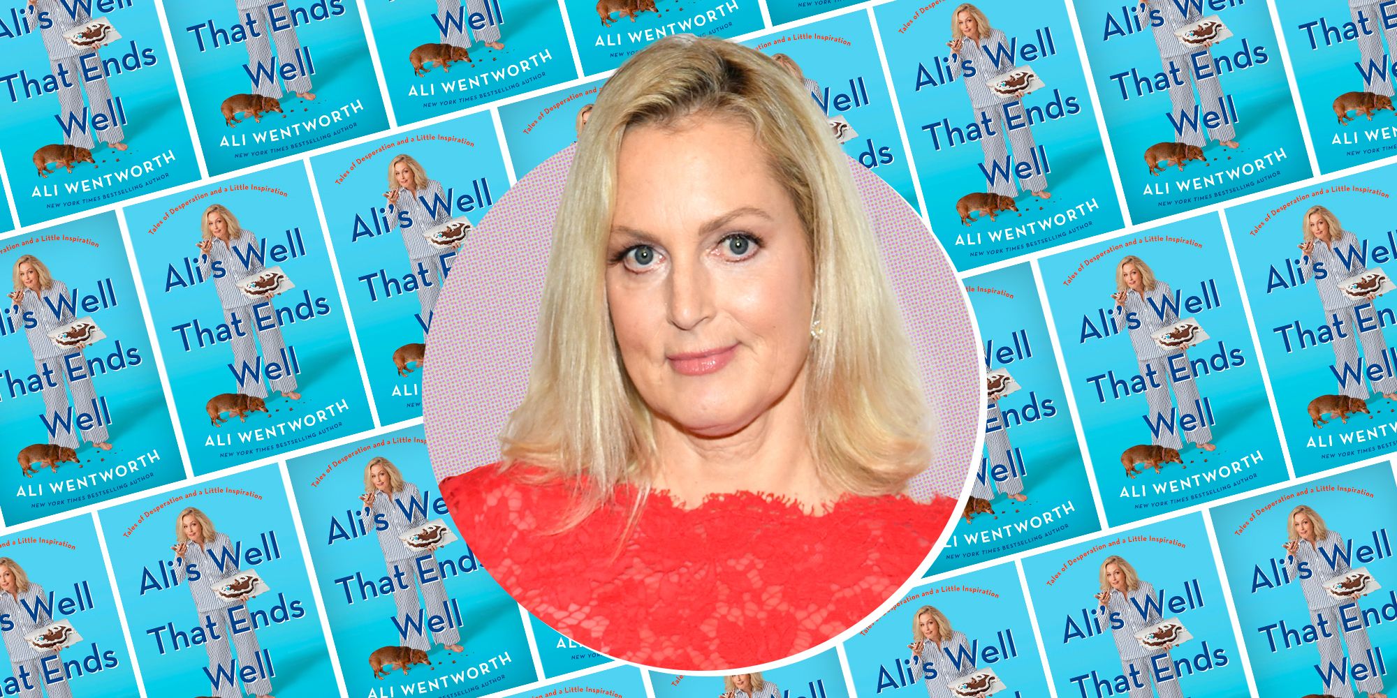 Reality TV, Ice Cream, and a Family in Flux How Ali Wentworth Survived a Pandemic