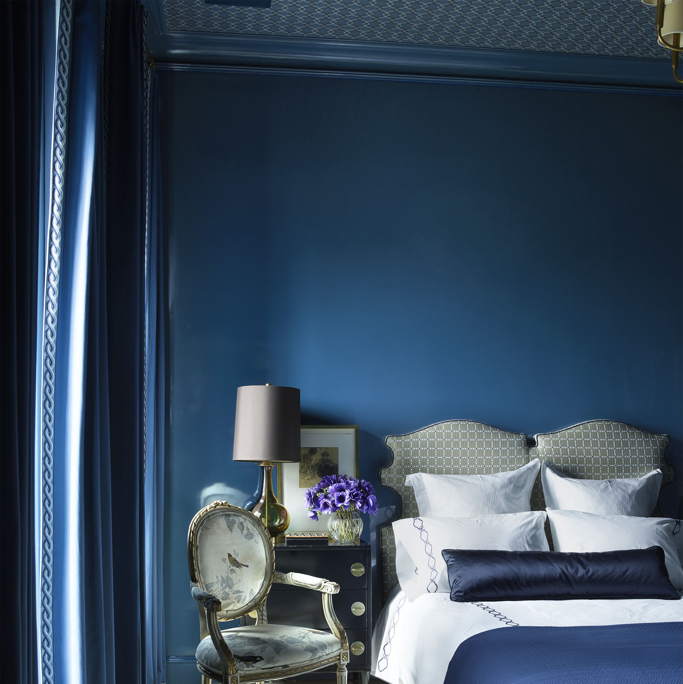 50+ Best Blue Paint Colors | Best Paint Colors For Blue Rooms 2021