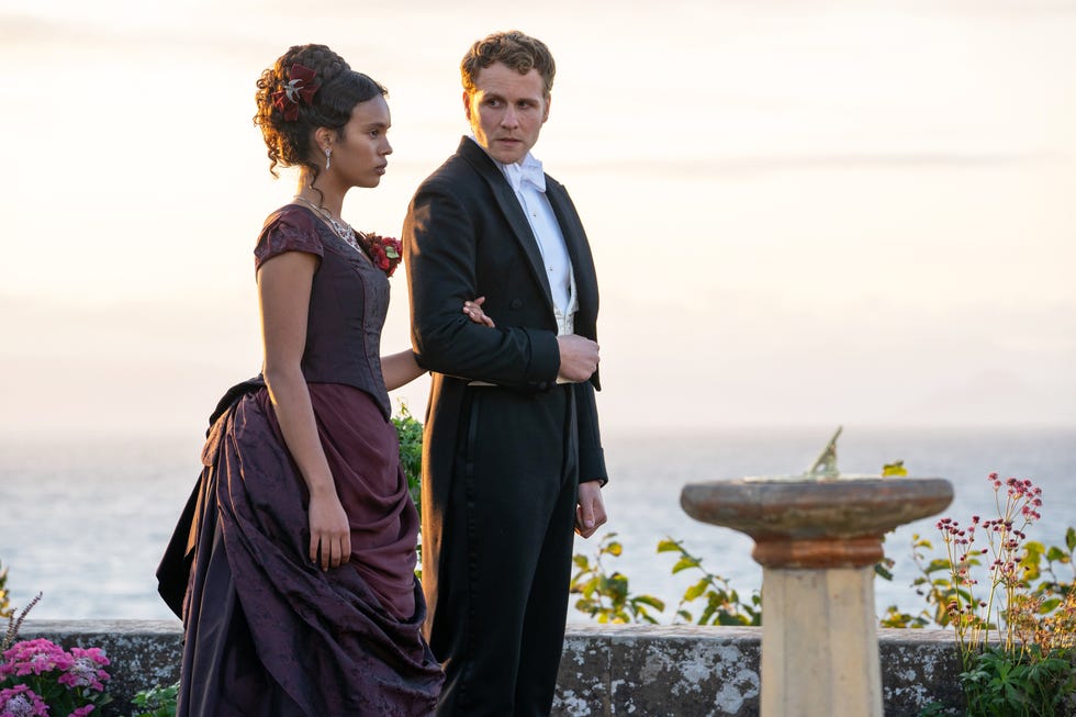 alisha boe, josh dylan, the buccaneers