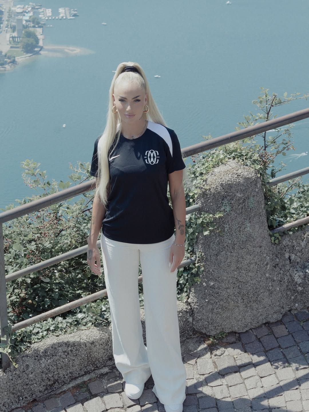 Dovremmo proprio ascoltare quello che ha da dirci Alisha Lehmann sul calcio femminile
