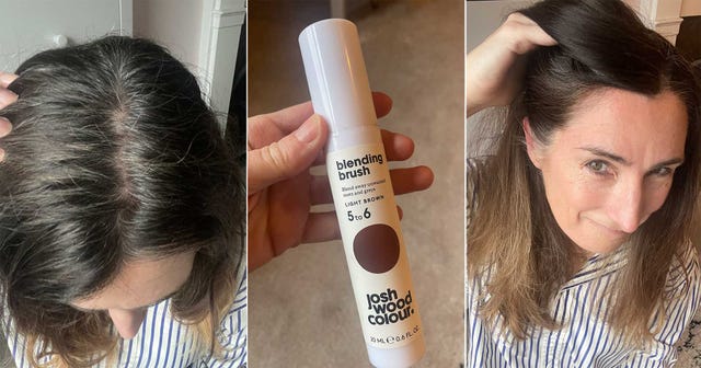josh wood blending brush review