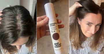 josh wood blending brush review