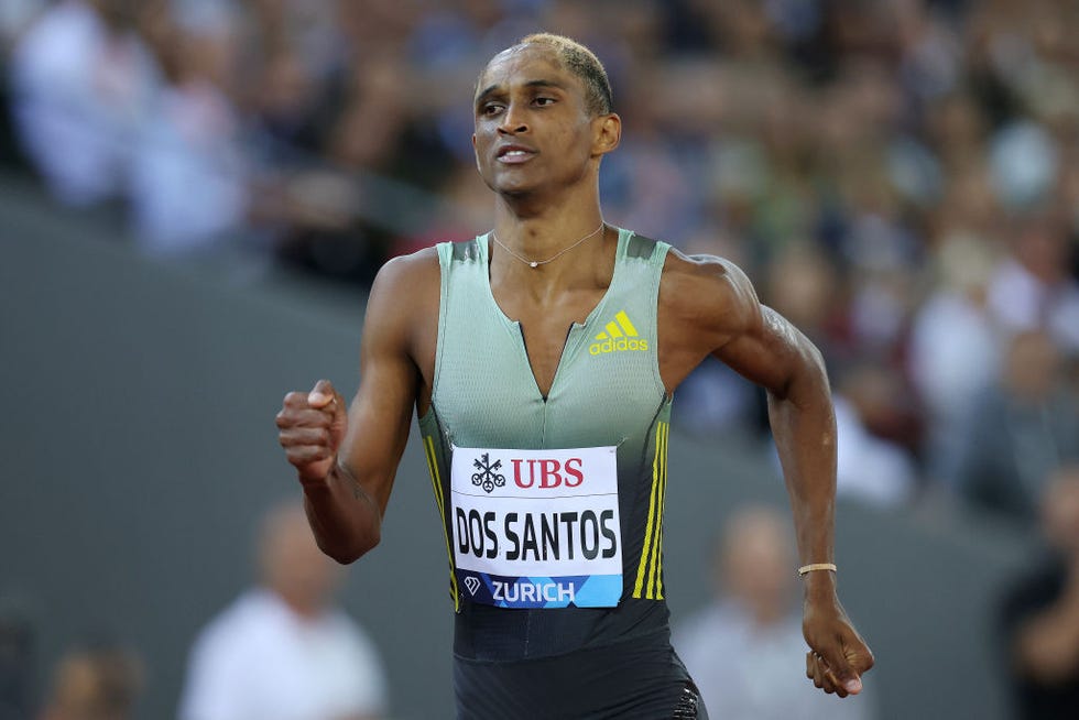 alison dos santos, candidato a ser el mejor atleta masculino mundial del año 2022