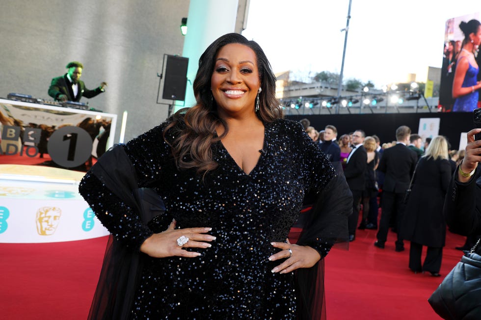 ee bafta film awards 2023 special access arrivals