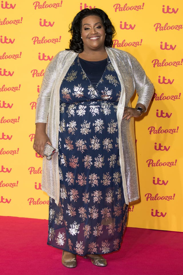 itv palooza   red carpet arrivals