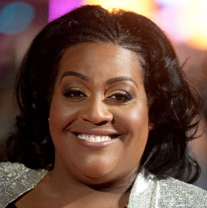 alison hammond you've got to laugh book