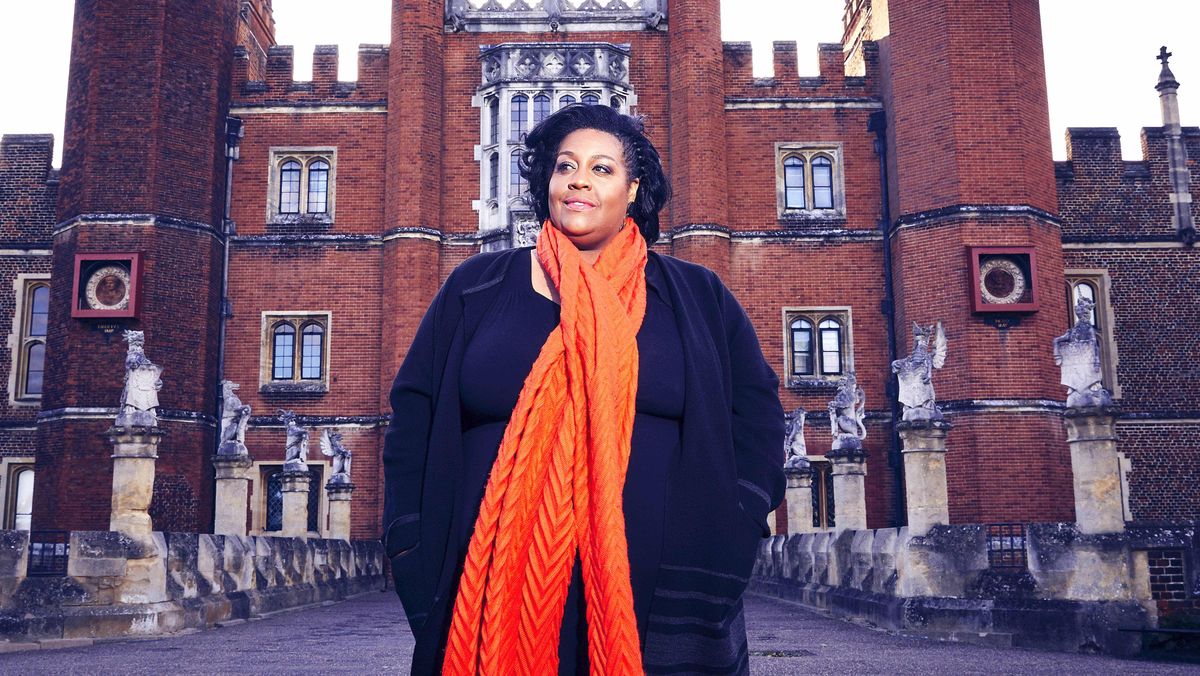 preview for Alison Hammond on TV documentary being her "proudest moment"