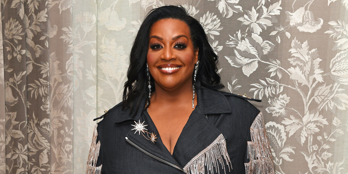 alison hammond burlesque beauty makeover