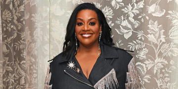 alison hammond burlesque beauty makeover