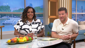 alison hammond and dermot o'leary on this morning