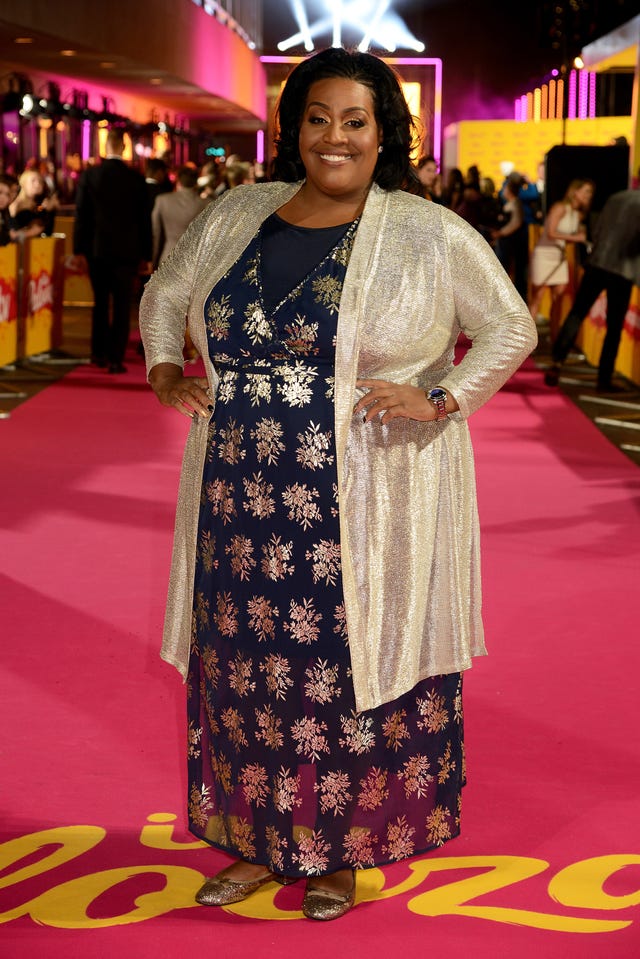 alison hammond