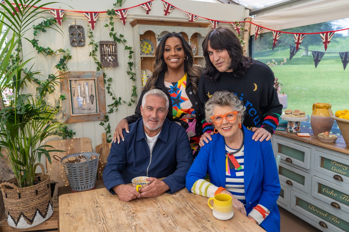 Bake Off star pens inspiring goodbye letter after Bread Week exit