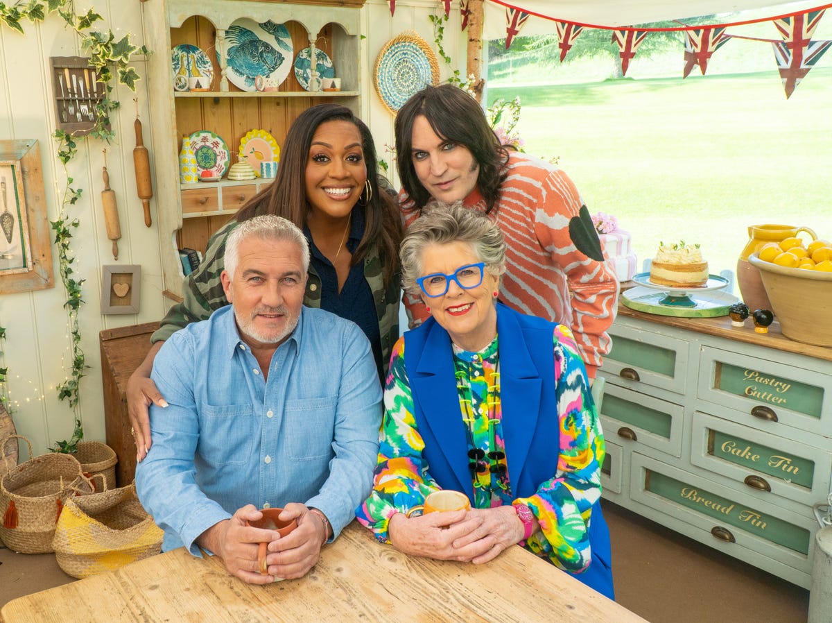 The Great British Bake off reveals eliminated baker for Bread Week