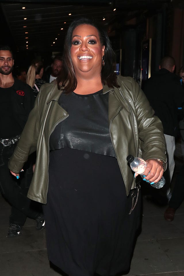 alison hammond