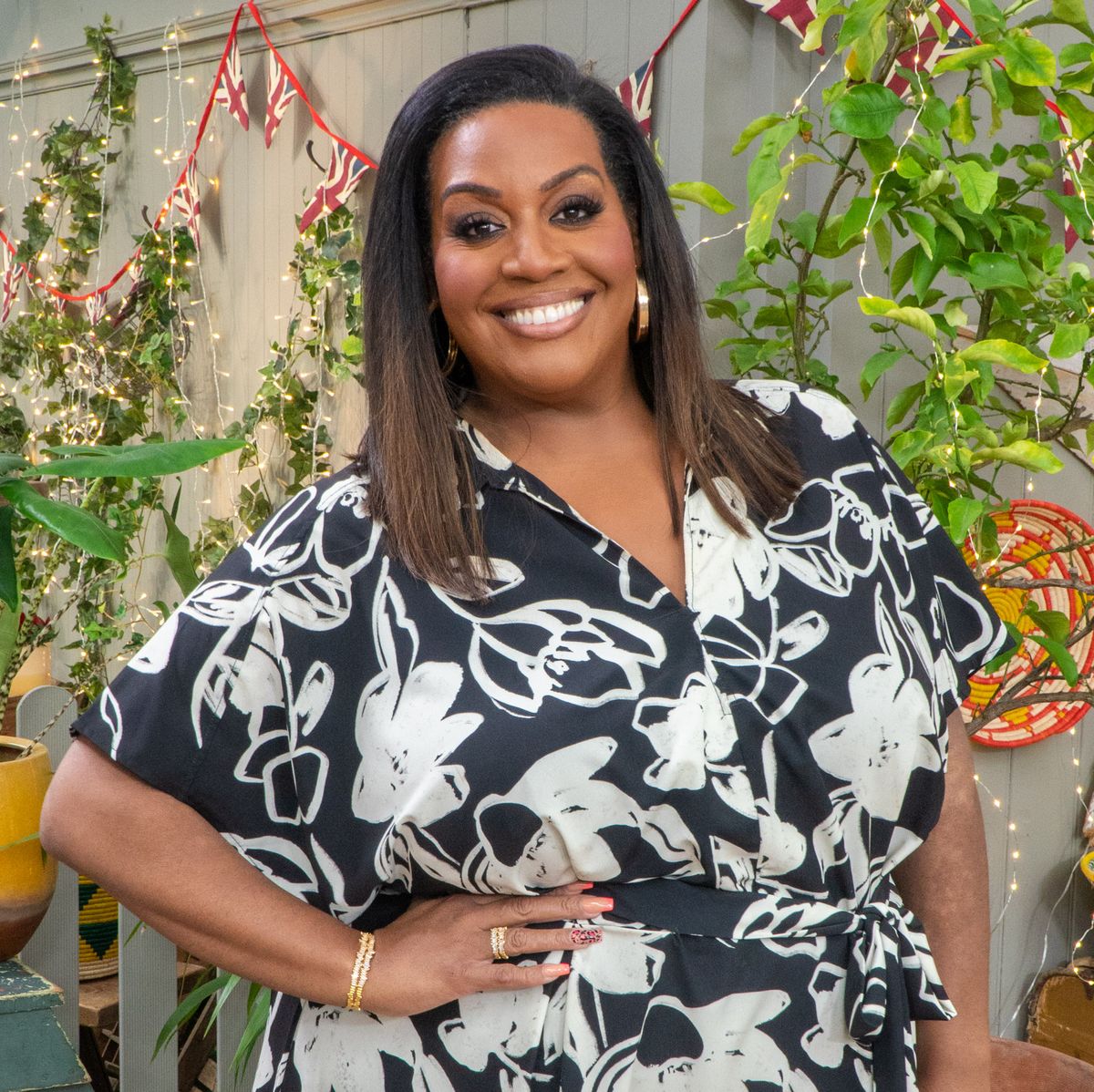 alison hammond the great celebrity bake off for su2c series 7