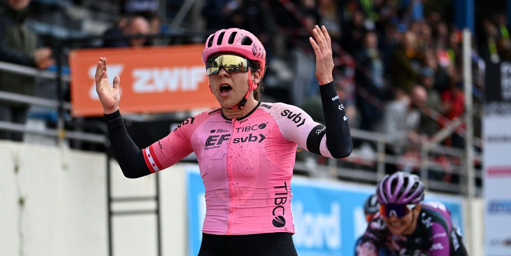 Results and Highlights - 2023 Paris-Roubaix Femmes