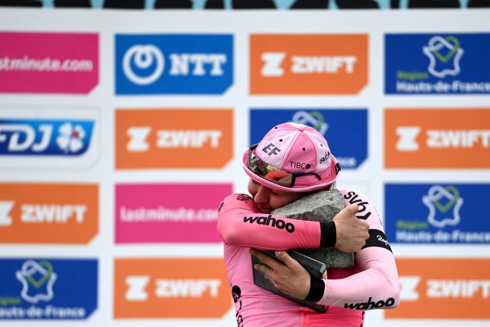 3rd paris roubaix femmes 2023