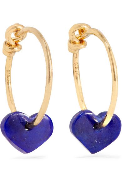 Cobalt blue, Earrings, Jewellery, Fashion accessory, Body jewelry, Heart, Metal, 